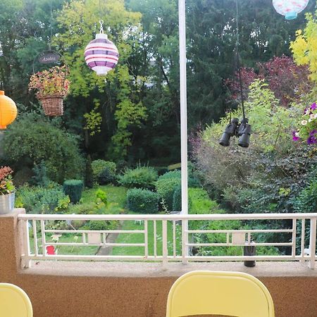 Rooms Lux City Luxembourg Bagian luar foto