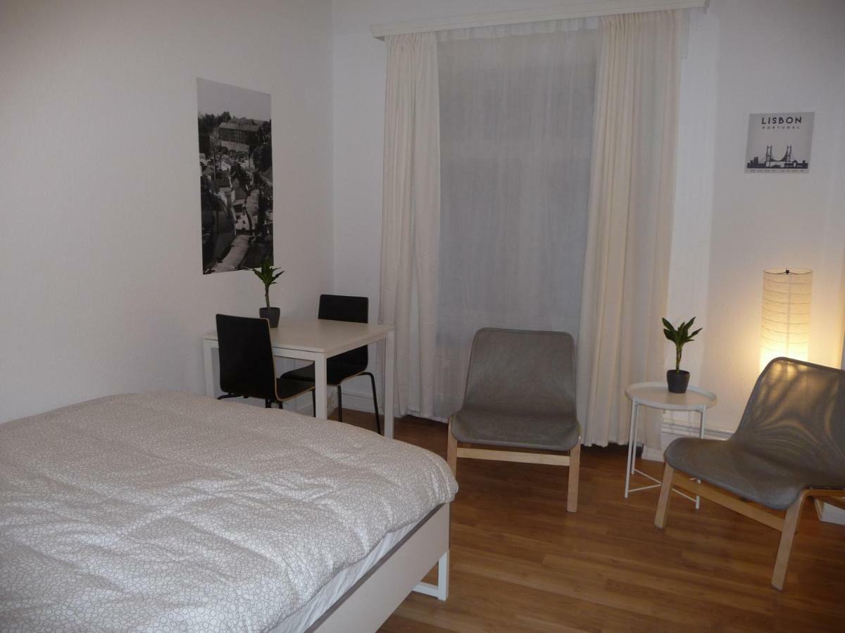 Rooms Lux City Luxembourg Bagian luar foto