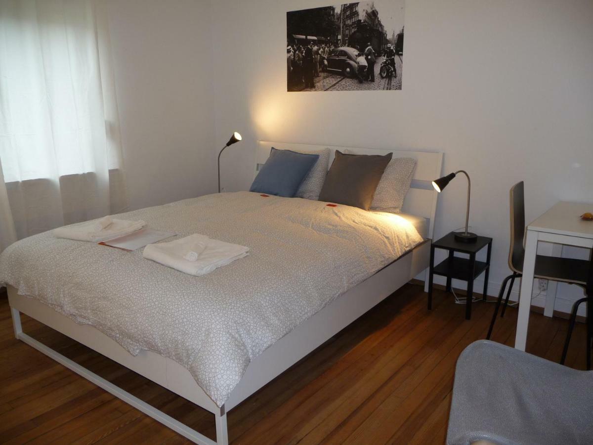 Rooms Lux City Luxembourg Bagian luar foto