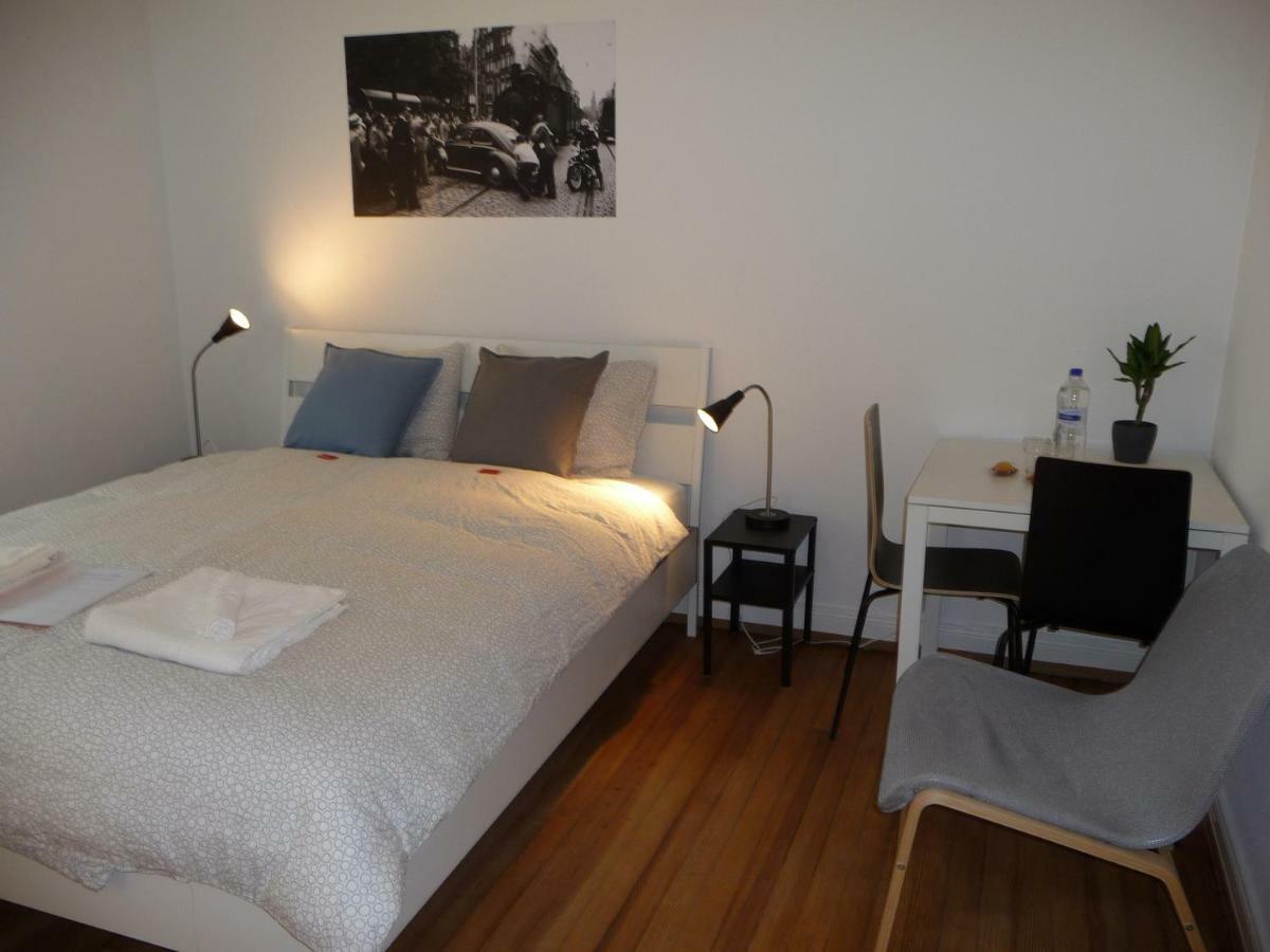 Rooms Lux City Luxembourg Bagian luar foto