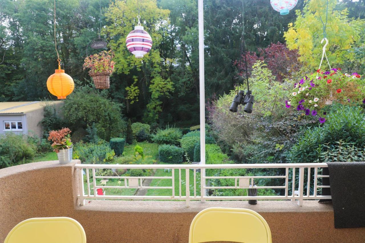 Rooms Lux City Luxembourg Bagian luar foto